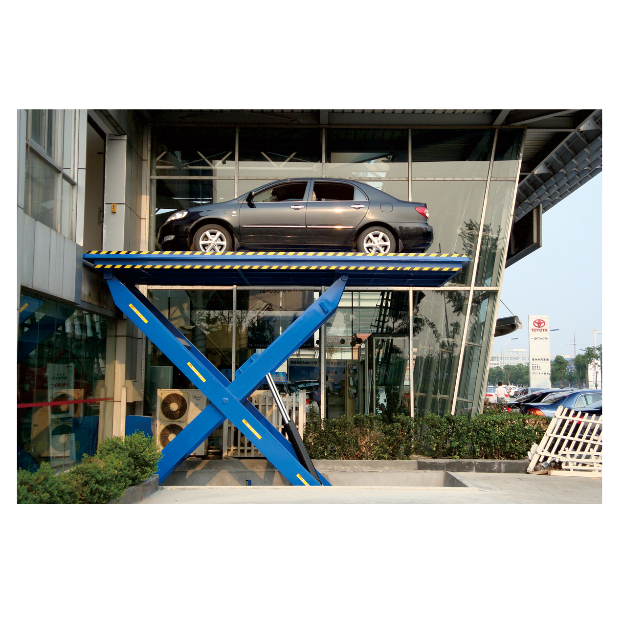 汽車(chē)升降平臺(tái)